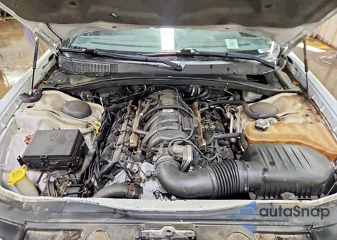 2011 Chrysler 300C from USA, damaged, VIN 2C3CA6CT0BH580355